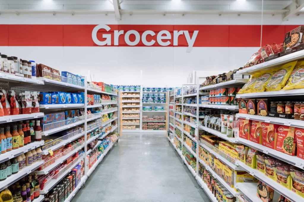 Stores and warehouses design services