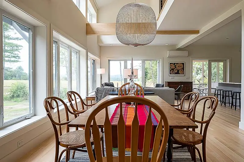Green build and design services