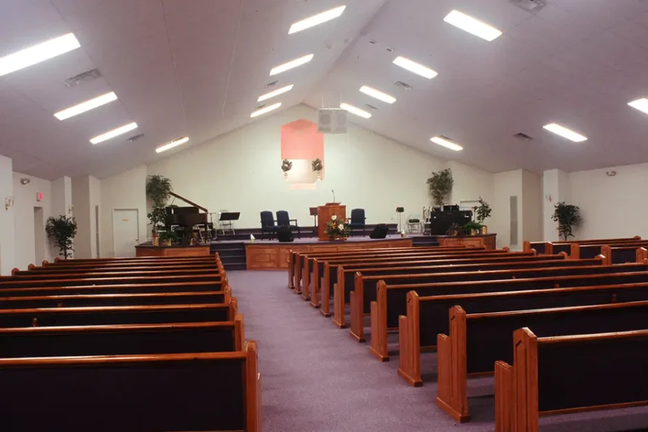 Worship Places design and build services