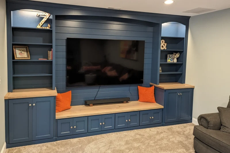 Custom-Made Furniture